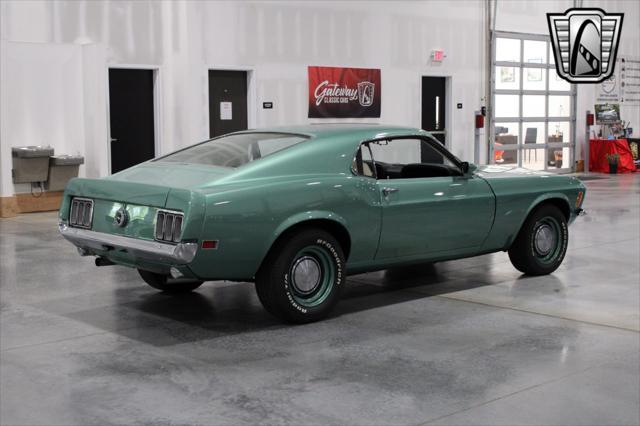 used 1970 Ford Mustang car, priced at $59,000