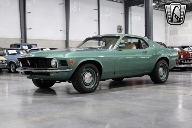 used 1970 Ford Mustang car, priced at $59,000