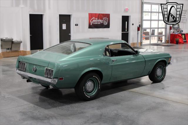 used 1970 Ford Mustang car, priced at $59,000