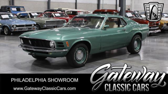 used 1970 Ford Mustang car, priced at $59,000