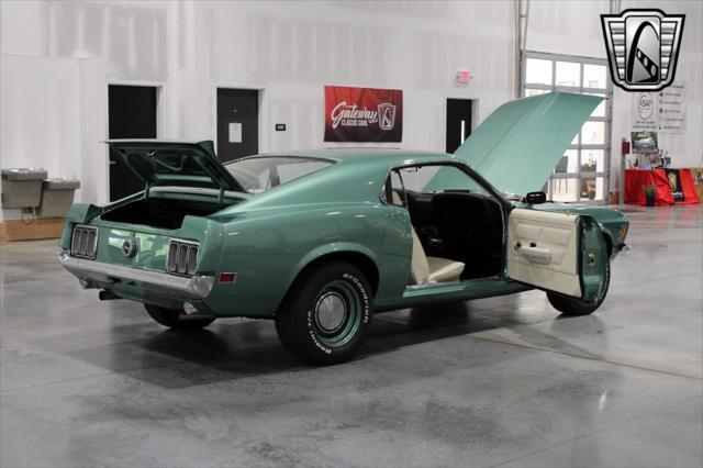 used 1970 Ford Mustang car, priced at $59,000