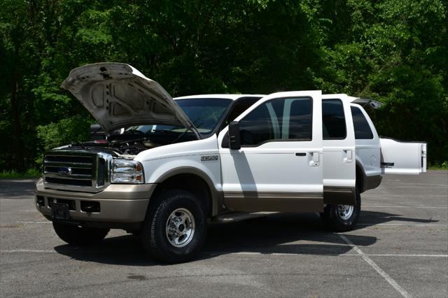 used 2005 Ford Excursion car, priced at $40,000