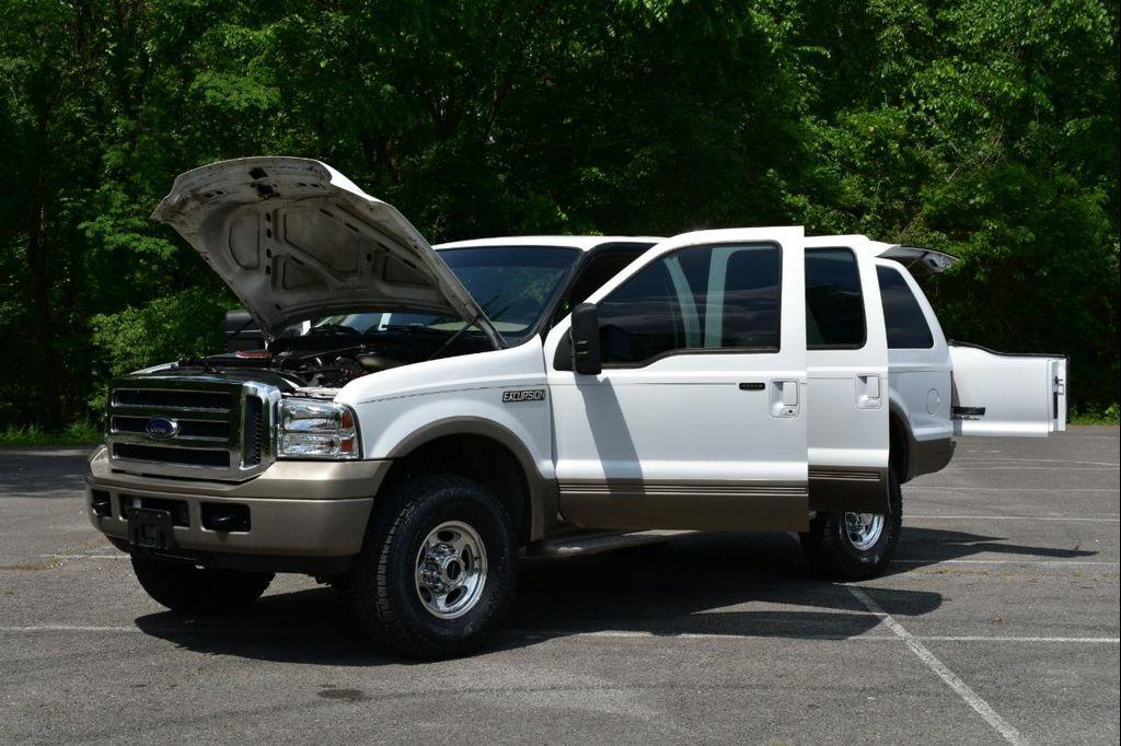 used 2005 Ford Excursion car, priced at $40,000
