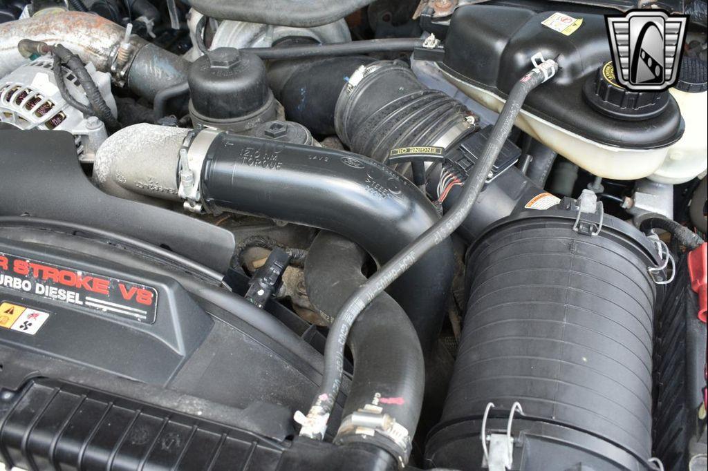 used 2005 Ford Excursion car, priced at $40,000