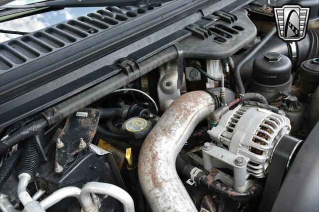 used 2005 Ford Excursion car, priced at $40,000