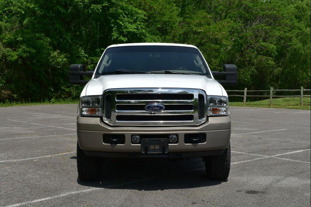 used 2005 Ford Excursion car, priced at $40,000