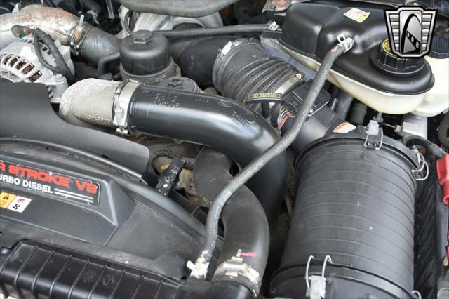 used 2005 Ford Excursion car, priced at $40,000
