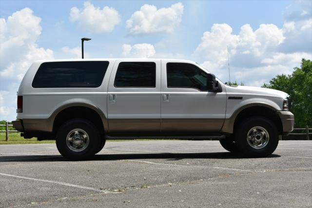 used 2005 Ford Excursion car, priced at $40,000