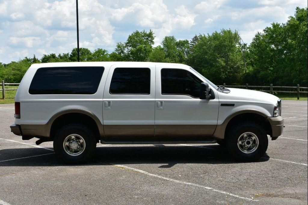 used 2005 Ford Excursion car, priced at $40,000