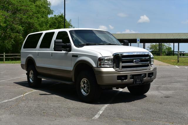 used 2005 Ford Excursion car, priced at $40,000