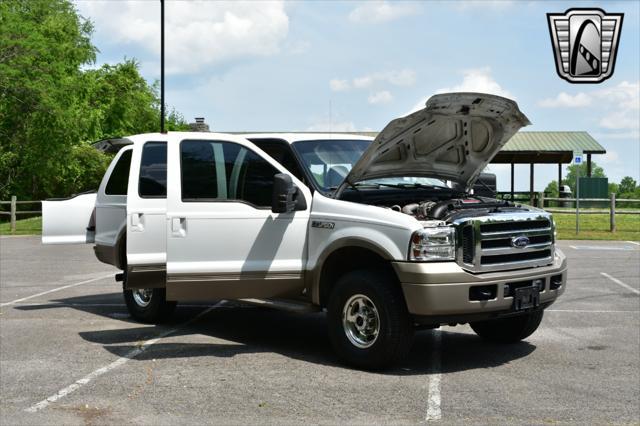 used 2005 Ford Excursion car, priced at $40,000
