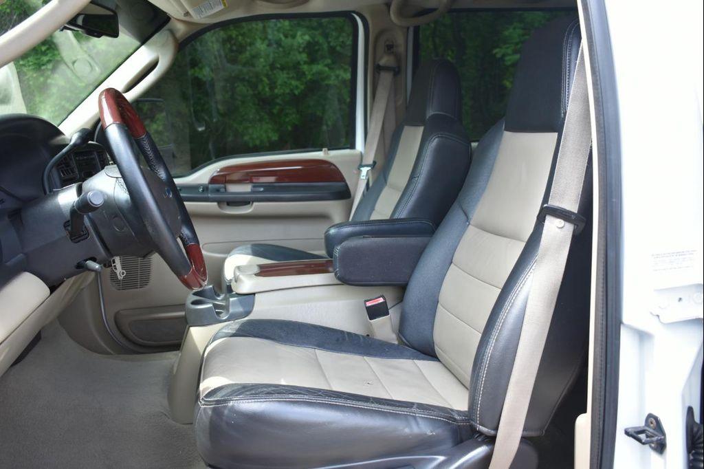 used 2005 Ford Excursion car, priced at $40,000