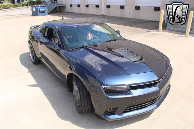 used 2014 Chevrolet Camaro car, priced at $48,000