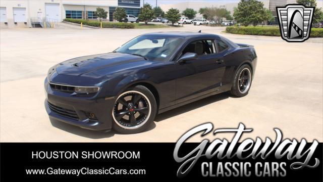 used 2014 Chevrolet Camaro car, priced at $48,000