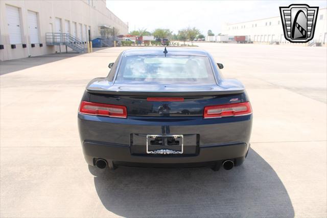 used 2014 Chevrolet Camaro car, priced at $48,000