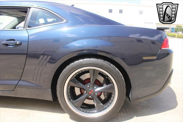 used 2014 Chevrolet Camaro car, priced at $48,000