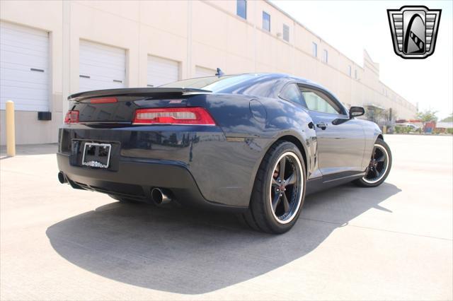 used 2014 Chevrolet Camaro car, priced at $48,000