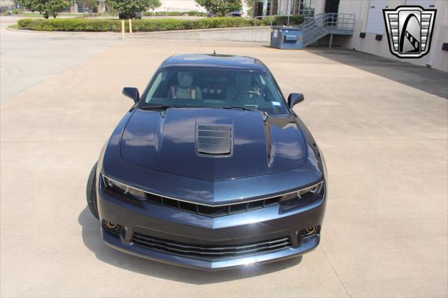 used 2014 Chevrolet Camaro car, priced at $48,000