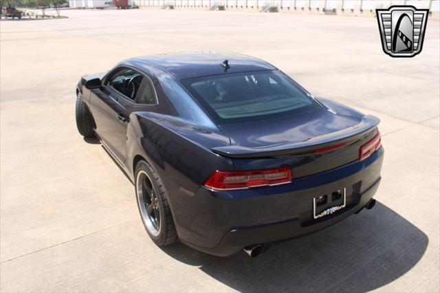 used 2014 Chevrolet Camaro car, priced at $48,000