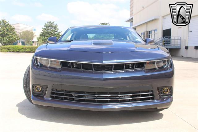 used 2014 Chevrolet Camaro car, priced at $48,000