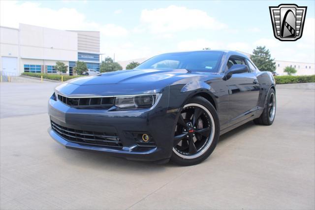 used 2014 Chevrolet Camaro car, priced at $48,000