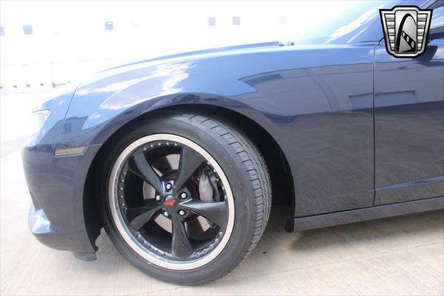 used 2014 Chevrolet Camaro car, priced at $48,000