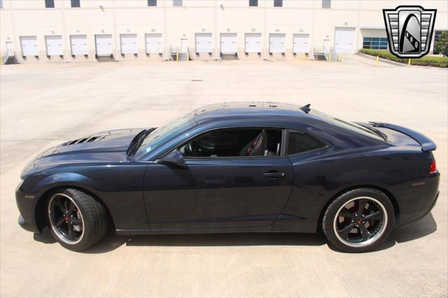 used 2014 Chevrolet Camaro car, priced at $48,000