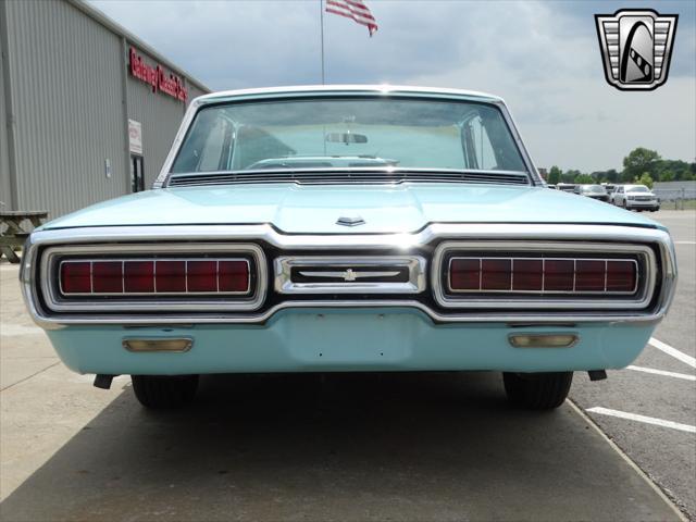 used 1965 Ford Thunderbird car, priced at $22,000