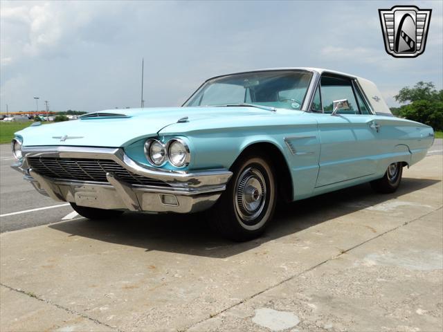 used 1965 Ford Thunderbird car, priced at $22,000