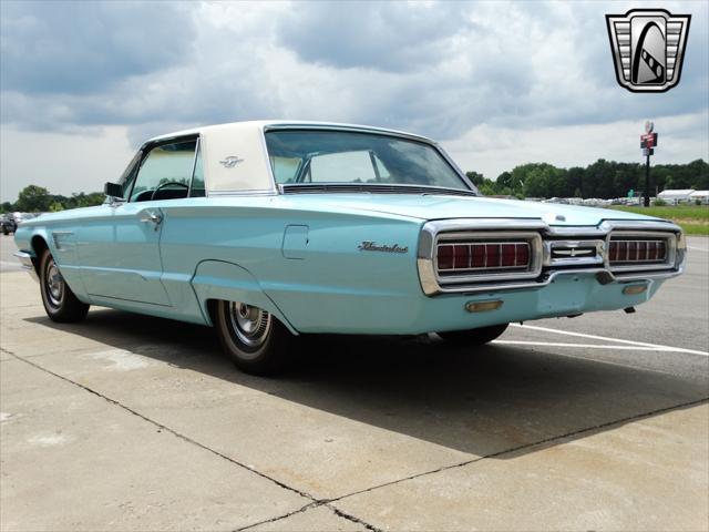 used 1965 Ford Thunderbird car, priced at $22,000