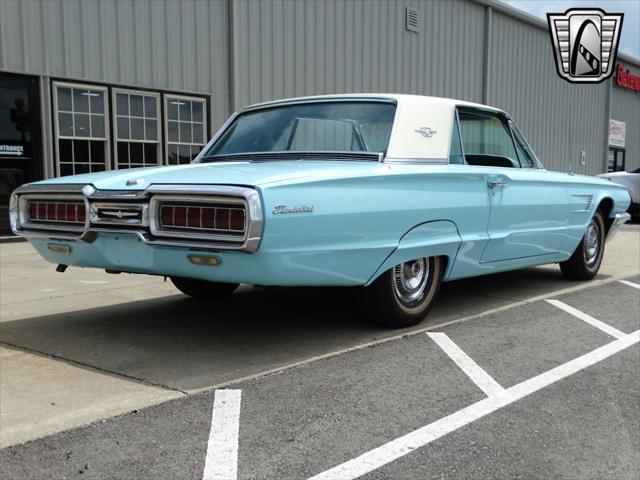 used 1965 Ford Thunderbird car, priced at $22,000