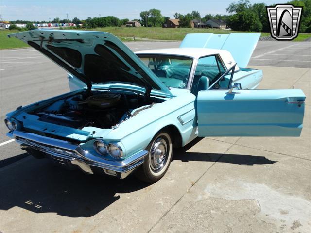 used 1965 Ford Thunderbird car, priced at $22,000