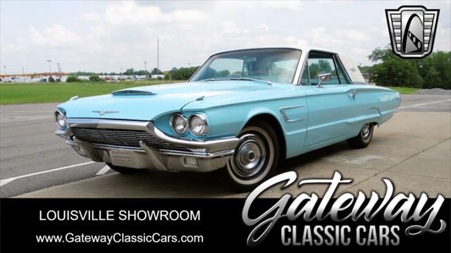 used 1965 Ford Thunderbird car, priced at $22,000