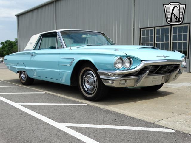 used 1965 Ford Thunderbird car, priced at $22,000