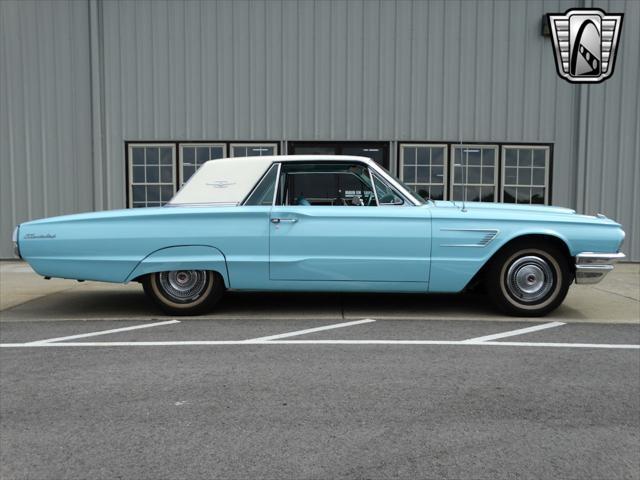 used 1965 Ford Thunderbird car, priced at $22,000