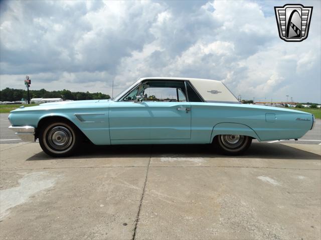 used 1965 Ford Thunderbird car, priced at $22,000