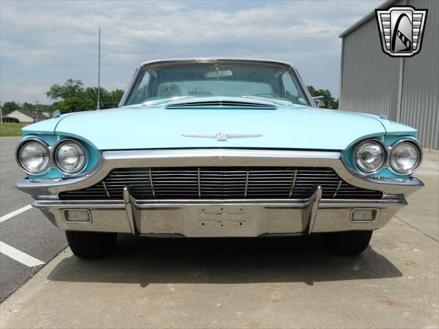 used 1965 Ford Thunderbird car, priced at $22,000