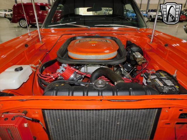 used 1968 Dodge Coronet car, priced at $76,000