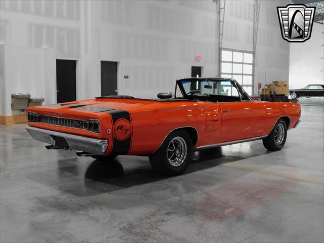 used 1968 Dodge Coronet car, priced at $76,000