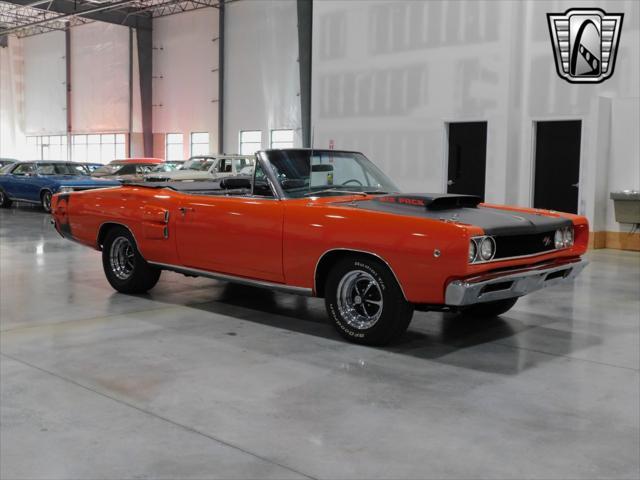 used 1968 Dodge Coronet car, priced at $76,000