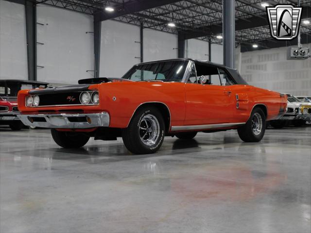 used 1968 Dodge Coronet car, priced at $76,000