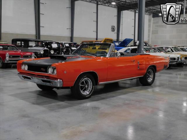 used 1968 Dodge Coronet car, priced at $76,000