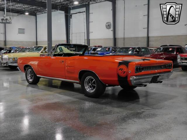 used 1968 Dodge Coronet car, priced at $76,000