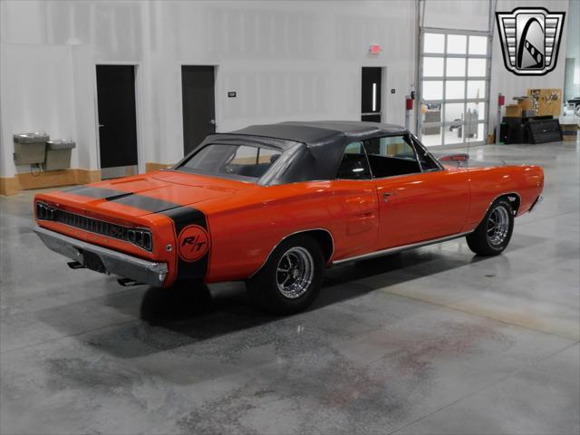 used 1968 Dodge Coronet car, priced at $76,000