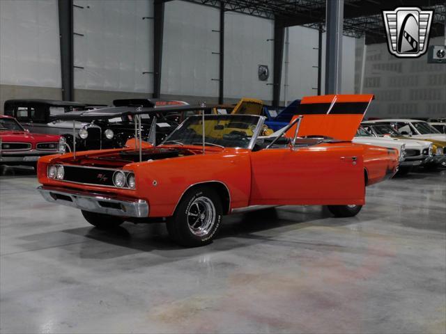 used 1968 Dodge Coronet car, priced at $76,000