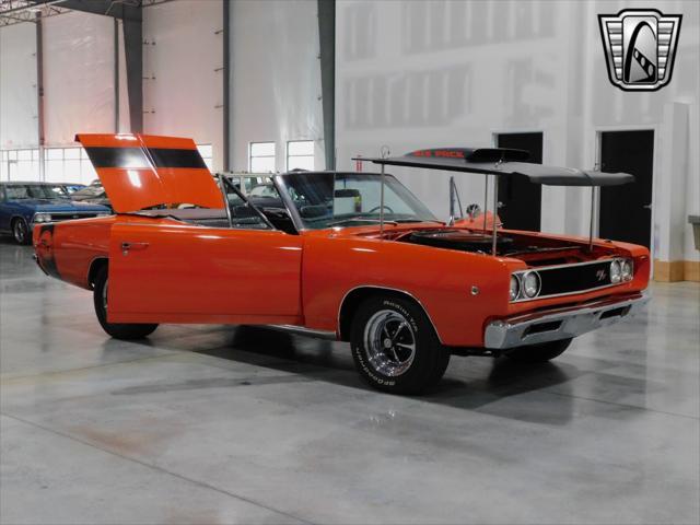 used 1968 Dodge Coronet car, priced at $76,000