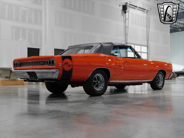 used 1968 Dodge Coronet car, priced at $76,000