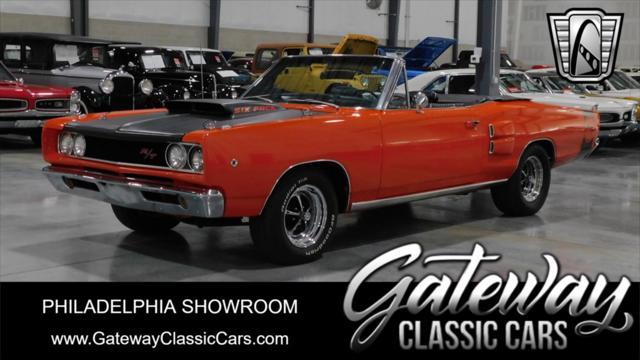 used 1968 Dodge Coronet car, priced at $76,000