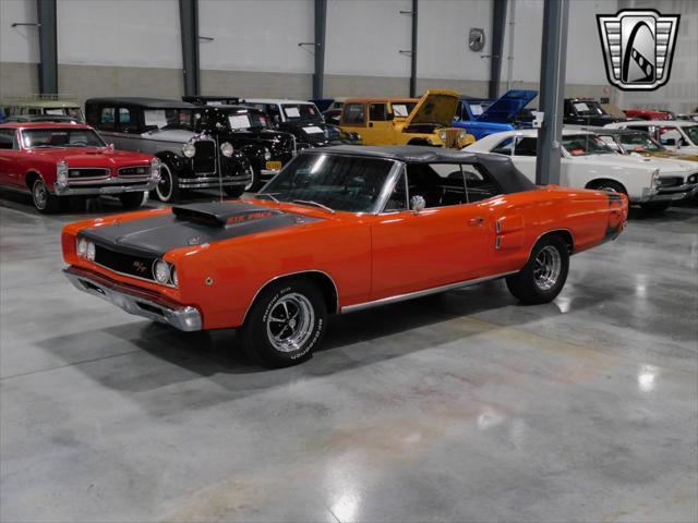 used 1968 Dodge Coronet car, priced at $76,000