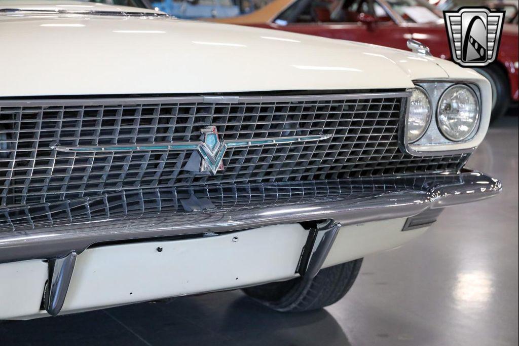 used 1966 Ford Thunderbird car, priced at $32,000